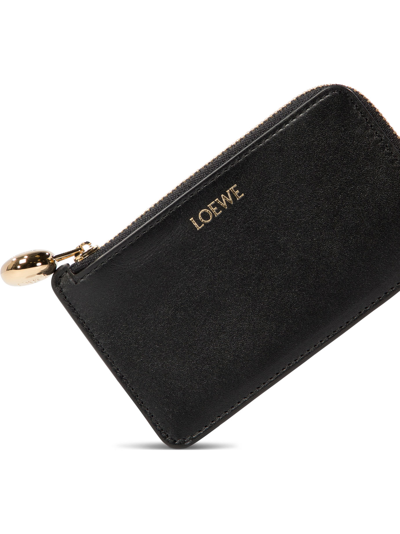 LOEWE Card holder with coin purse